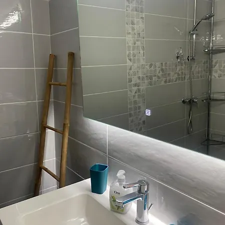 Appartement T2 En Rdc *